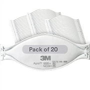 3M 9205+ Aura N95 Particulate Respirator - NIOSH Approved